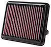 Replacement Air Filter 2009-10 Honda Insight 1.3L - image 1