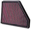 33-2434 High Performance O.E. Style Replacement Filter 2010-2015 Chevy Camaro - image 1