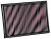 33-2438 High Performance O.E. - Style Replacement Filter Select Lexus GX460, Toyota 4Runner, Toyota FJ Cruiser - image 1