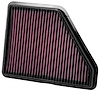 33-2439 High-Performance Replacement Air Filter Select Chevy Equinox, GMC Terrain - image 1