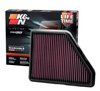 33-2439 High-Performance Replacement Air Filter Select Chevy Equinox, GMC Terrain - image 3