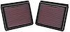 Replacement Air Filter 2009-10 Infiniti M35 - image 1