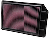 Replacement Air Filter 2010-11 Suzuki Kizashi 2.4L - image 1
