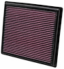 33-2443 Replacement Air Filter Select Mitsubishi 2.4L, Lexus/Toyota 2.4/2.5/3.5L
