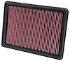 High-Performance OE-Style Replacement Filter 2009-2010 Kia Borrego - image 1