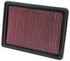 High-Performance OE-Style Replacement Filter 2009-2010 Kia Borrego - image 2