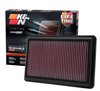 Replacement Air Filter 2010-11 Acura MDX 3.7L V6 - image 4