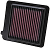 FILTER CR-Z High Performance Replacement Filter 2011 Honda CRZ - image 1