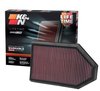33-2460 High Performance O.E. - Style Replacement Filter Select Chrysler 300, Dodge Challenger, Dodge Charger - image 4
