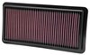 Hi-Performance O.E. Style Replacement Filter 2010-11 Suzuki SX4 2.0L FI - image 2