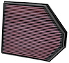 Replacement Air Filter 2011-16 BMW X3 3.0L Except Turbo - image 1