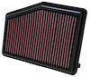 33-2468 High Performance O.E. Style Replacement Filter 2012-2015 Honda/Acura Civic/ILX - image 1