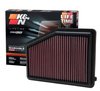 33-2468 High Performance O.E. Style Replacement Filter 2012-2015 Honda/Acura Civic/ILX - image 3