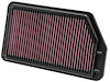 K&N s replacement air filters are designed to increase horsepower and acceleration while providing e - image 1