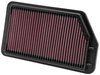 K&N s replacement air filters are designed to increase horsepower and acceleration while providing e - image 2