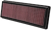 K&N s replacement air filters are designed to increase horsepower and acceleration while providing e