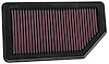 OE-Style Replacement Filter 2012-14 for Hyundai Accent 1.6L - image 1