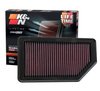 OE-Style Replacement Filter 2012-14 for Hyundai Accent 1.6L - image 4