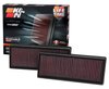 33-2474 High Performance O.E. - Style Replacement Filter 2011-2016 Mercedes Benz CL/E/S/SL/ML/G/GL Series - image 3
