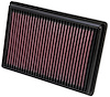 33-2476 Air Filter - image 1