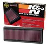 33-2487 Replacement Air Filter 2012-2012 Fiat 500, 2013-2014 Fiat 500, 2014-2014 Fiat 500, 2015-2017 Fiat 500, 2018-19 Fiat 500 - image 4
