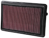 33-2489 Replacement Air Filter, 2018-2013 Acura RDX 3.5L - image 1