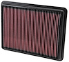 High Performance O.E. - Style Replacement Filter 2013-2014 Hyundai Santa Fe - image 1