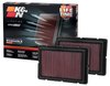 High Performance O.E. - Style Replacement Filter 1999-2010 Ferrari 360/F430/430 - image 4