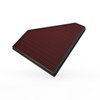 33-2496 High Performance OE-Replacement Air Filter Cadillac ATS/CTS, Chevy Camaro - image 2