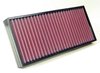 High Performance O.E. - Style Replacement Filter 1975-1980 Alfa Romeo Alfetta - image 2
