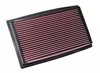 High Performance O.E. - Style Replacement Filter 1984-1993 Mercedes Benz 200D/200TD/190E - image 2