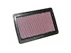 High Performance O.E. - Style Replacement Filter 1985-1996 Fiat Uno - image 1