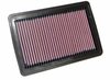High Performance O.E. - Style Replacement Filter 1985-1996 Fiat Uno - image 2