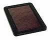High Performance O.E. - Style Replacement Filter - image 1