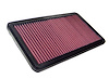 High Performance O.E. - Style Replacement Filter 1980-1992 Alfa Romeo GTV-6/90/75/Milano - image 1