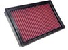 High Performance O.E. - Style Replacement Filter 1983-1995 Mercedes Benz 190D/250D/E200 - image 2