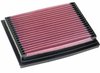 High Performance O.E. - Style Replacement Filter 1989-1994 Ford Fiesta - image 2