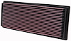High Performance O.E. - Style Replacement Filter BMW - image 1