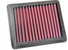 High Performance O.E. - Style Replacement Filter 1983-1987 Daihatsu Charade - image 2