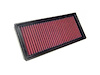High Performance O.E. - Style Replacement Filter 1988-1990 Ford Escort/Orion - image 1