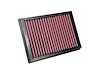 High Performance O.E. - Style Replacement Filter 1989-1992 Subaru Legacy - image 1