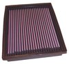 High Performance O.E. - Style Replacement Filter 1989-2000 Ford Orion/Escort - image 2