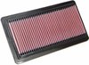 High Performance O.E. - Style Replacement Filter 1989-2000 Fiat Uno/Punto - image 2