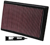 33-2649 High Performance O.E. - Style Replacement Filter Select Cadillac CTS, Volkswagen Derby - image 1
