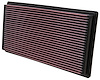 High Performance O.E. - Style Replacement Filter 1991-2005 Volvo 850/S70/V70/C70 - image 1