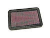 High Performance O.E. - Style Replacement Filter 1992-2000 Toyota Corolla - image 1