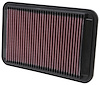 High Performance O.E. - Style Replacement Filter 1992-2002 Toyota Corolla - image 1