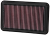 High Performance O.E. - Style Replacement Filter - image 1