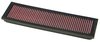High Performance O.E. - Style Replacement Filter 1991-2002 Mercedes Benz 600SEL/S600/SL600 - image 2