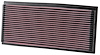 High Performance O.E. - Style Replacement Filter 1991-2001 Mercedes Benz 400/500 E/SE/SL/SEL & CL/S/SL 420/500